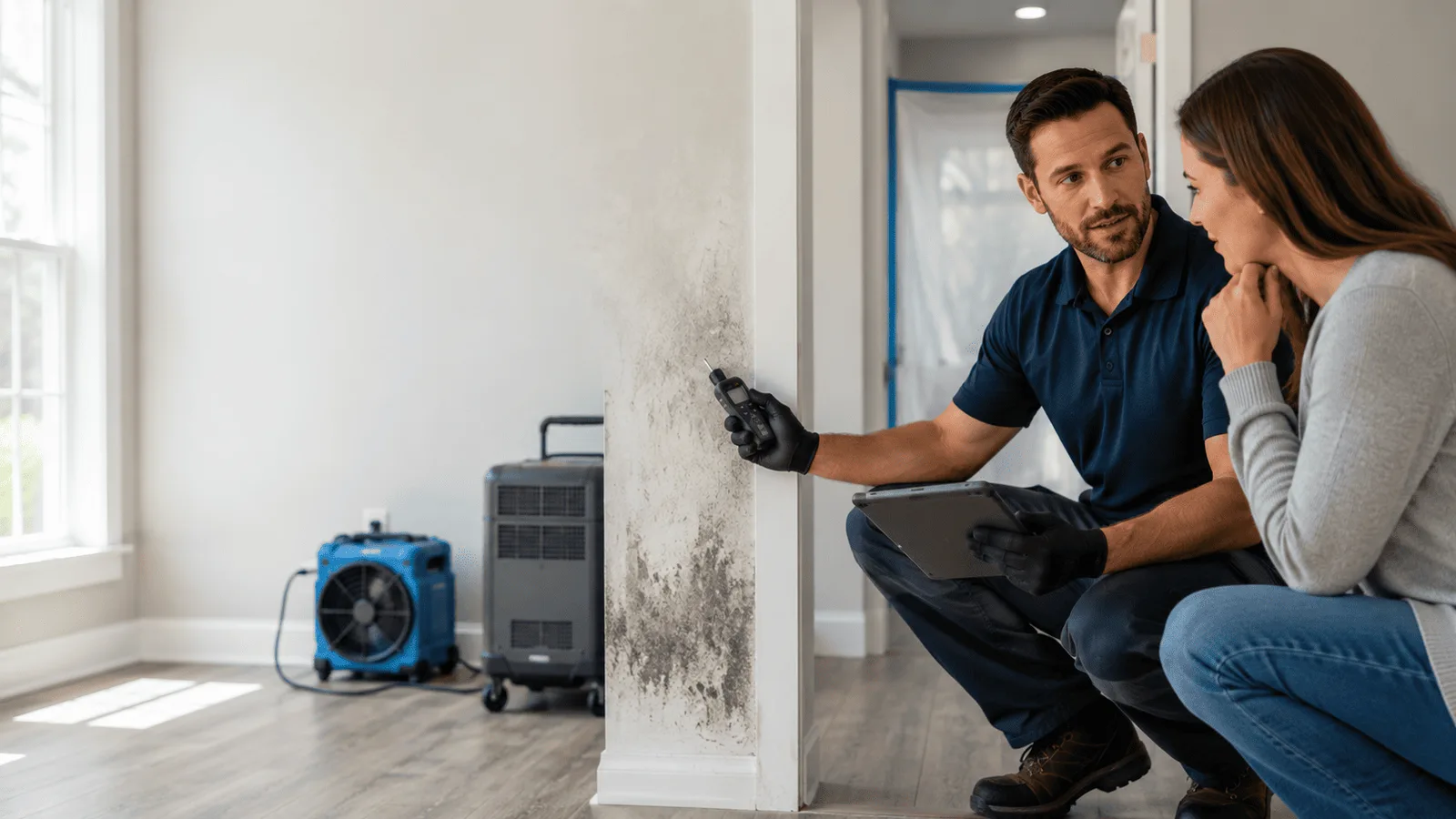 Mold Inspection Hitterdal, MN FAQs